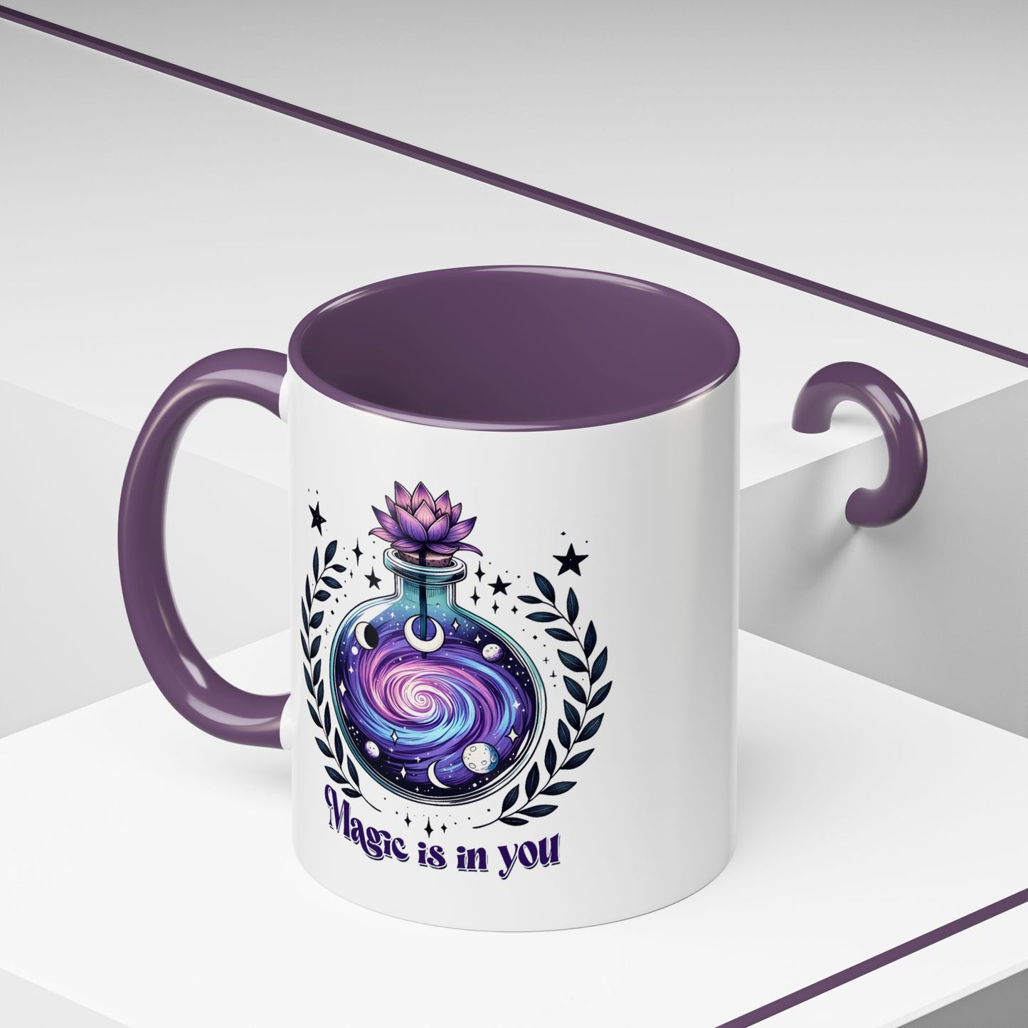 Wellness Mug - Magic Is In You Celestial