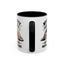 Animal Mug - My Anxiety Has Anxiety