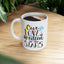 Anniversary Mug - Our Love Is Written