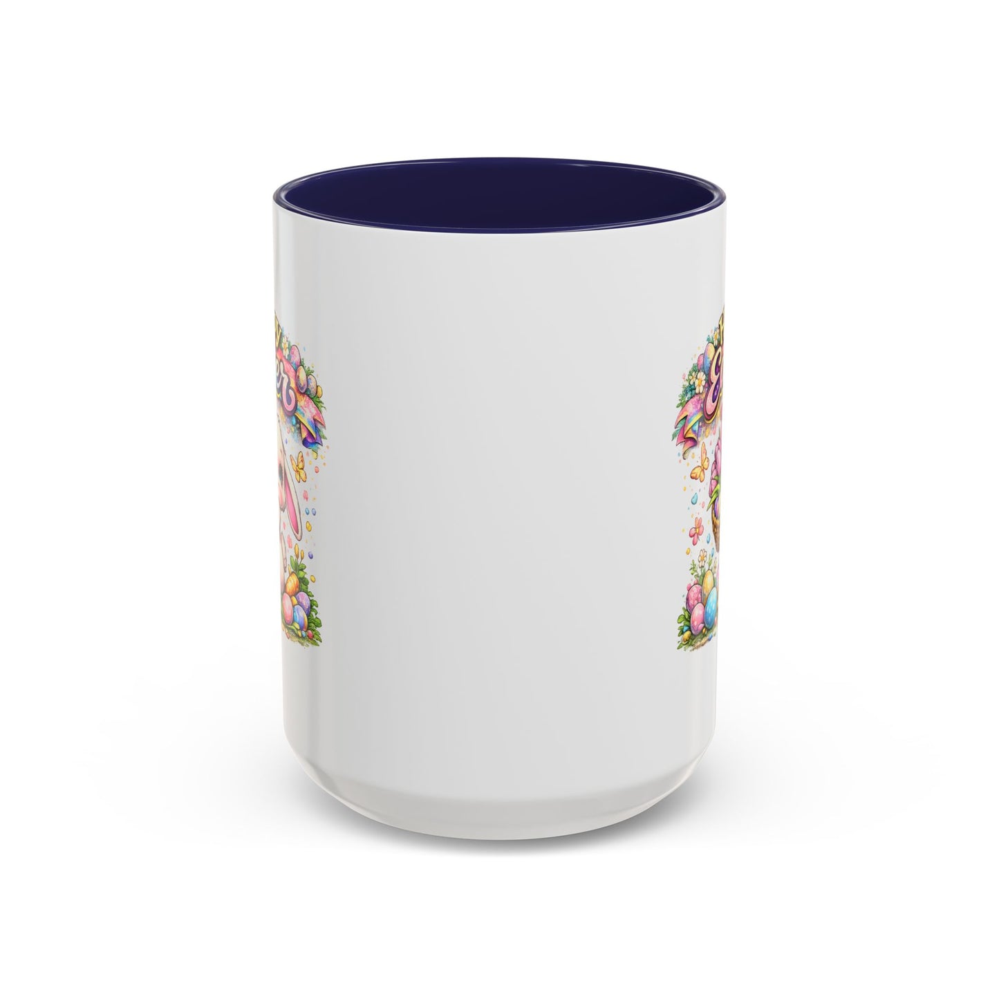 Easter Mug - Cute Easter Bunny