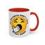 Humor Mug - My Favorite Party Trick is Not Going