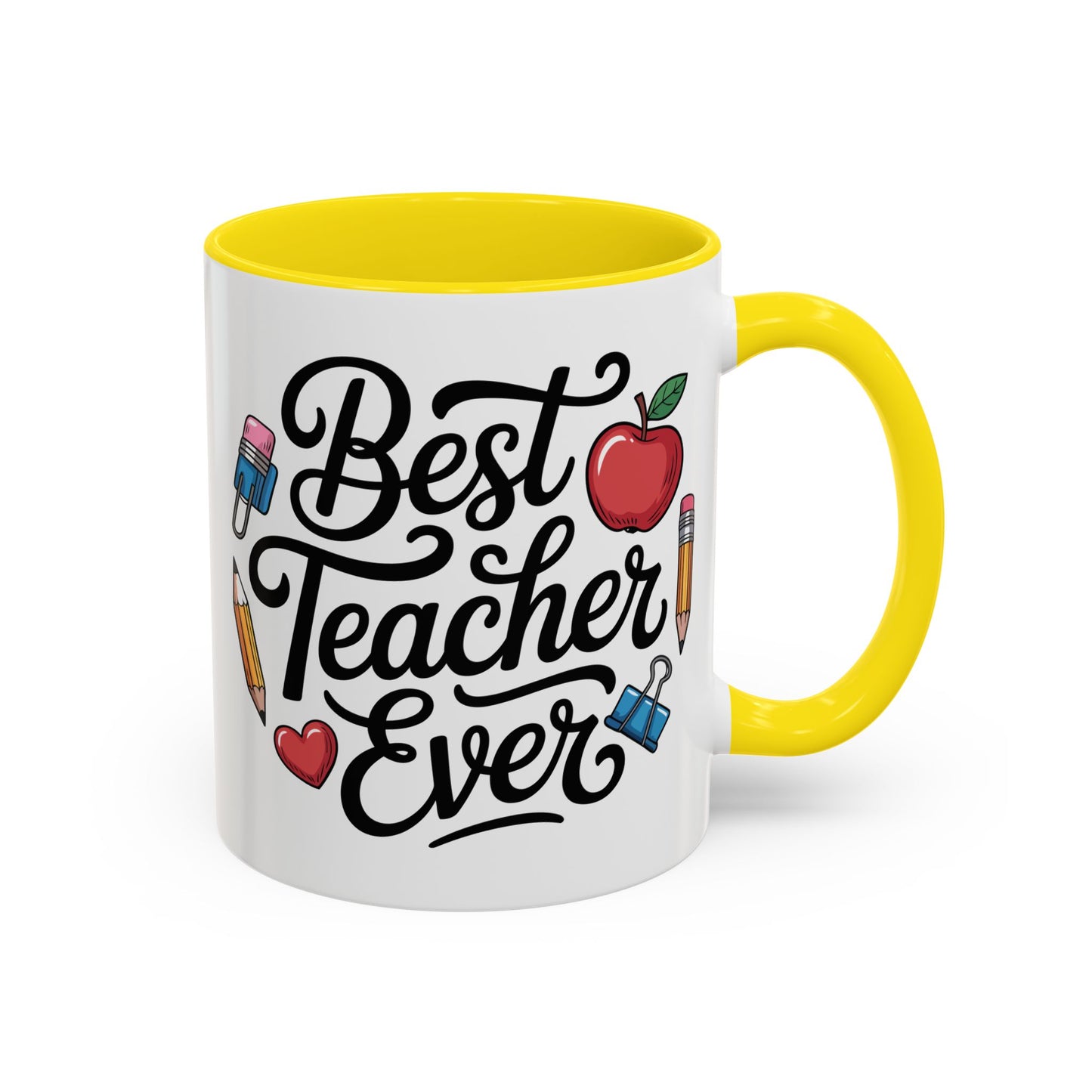 Office Mug - Best Teacher Ever
