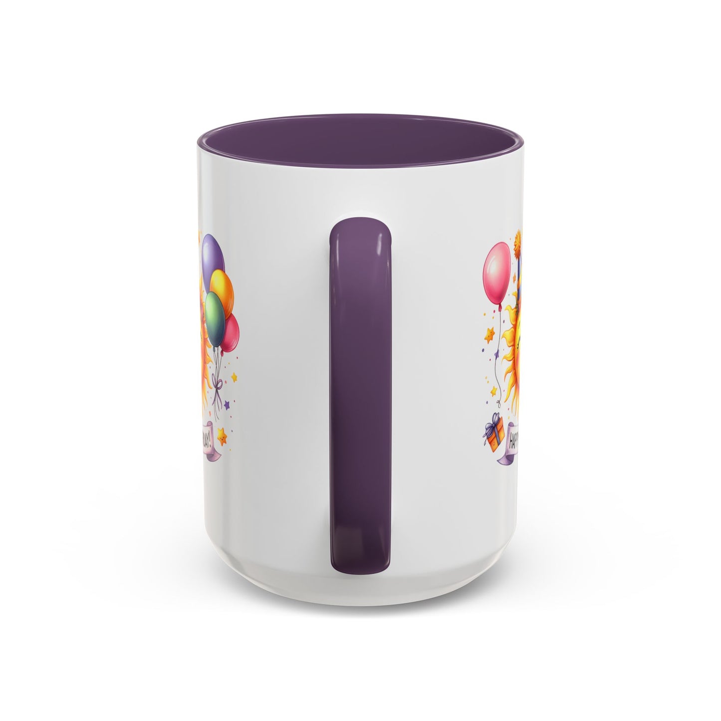 Birthday Mug - Happy Birthday Sunny