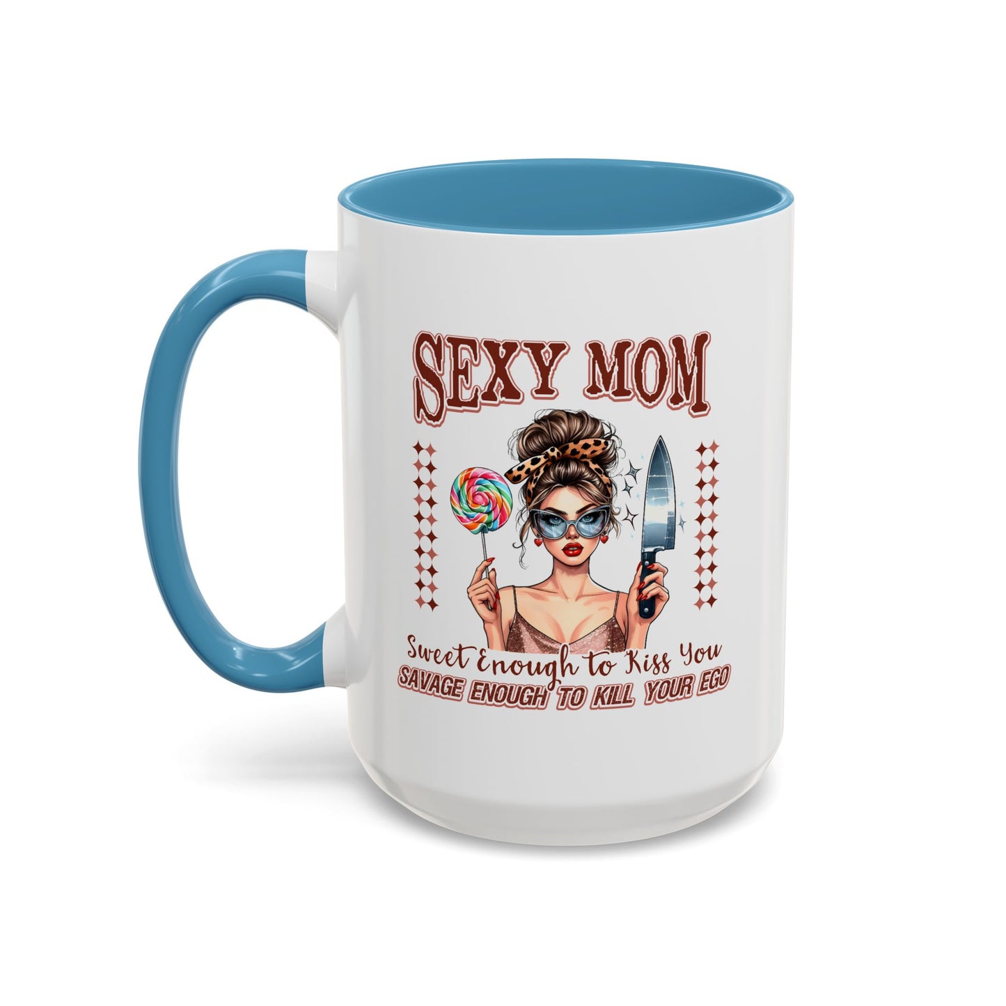 Adult Mug - Sexy Mom