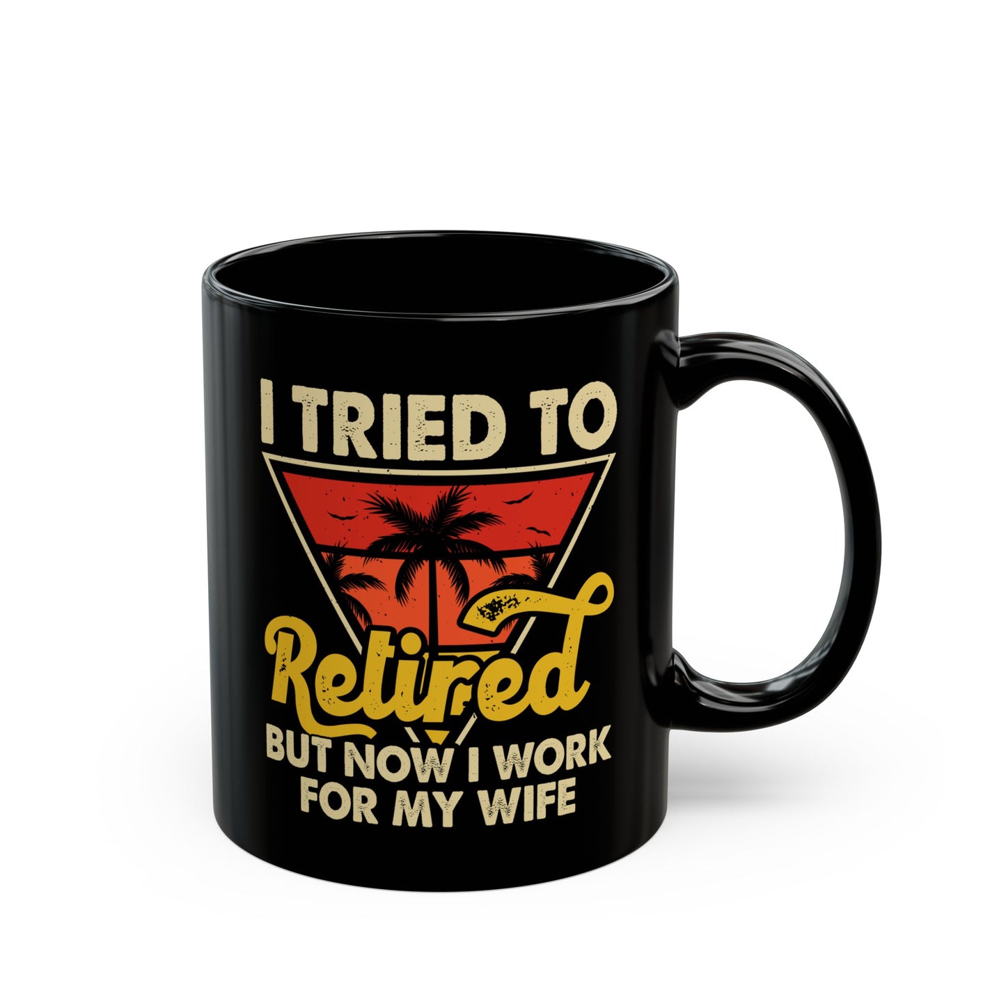 Retirement Mug