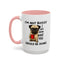 Animal Mug - I'm Not Bossy
