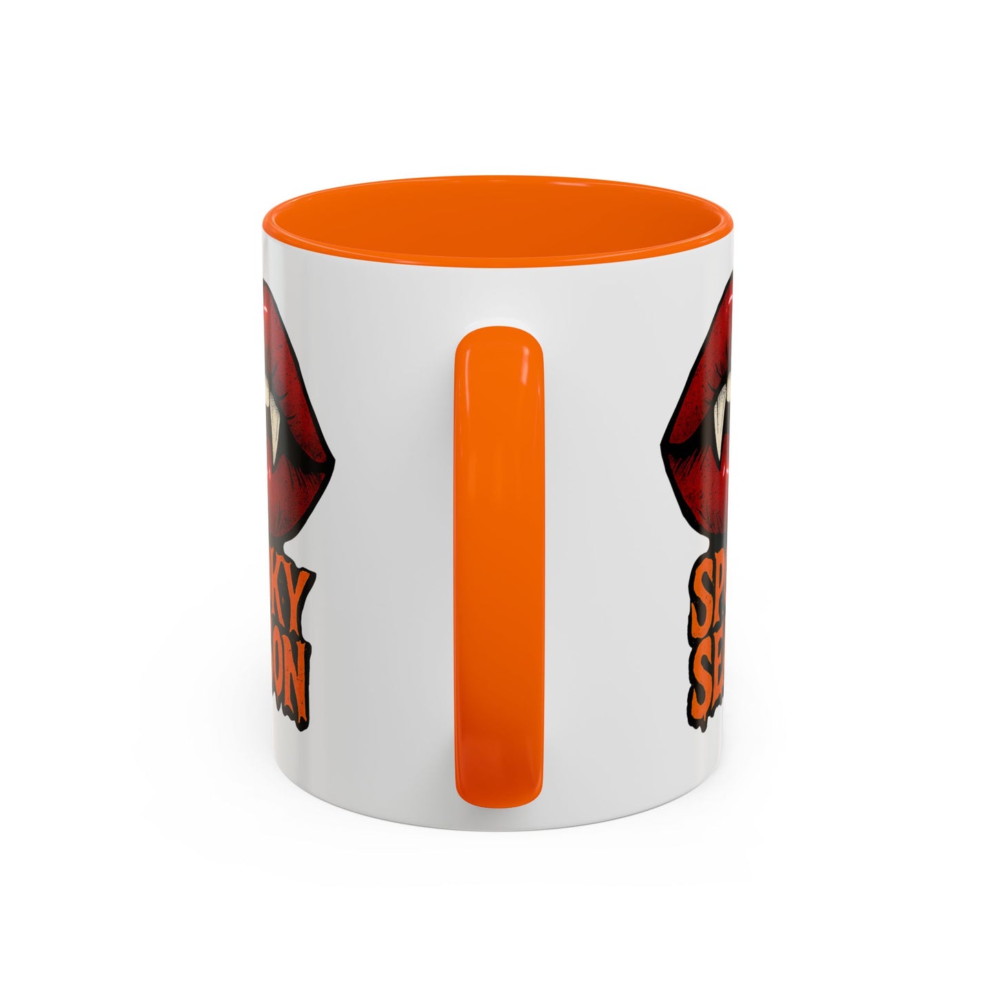 Halloween Mug - Spooky Season Vampire Mouth
