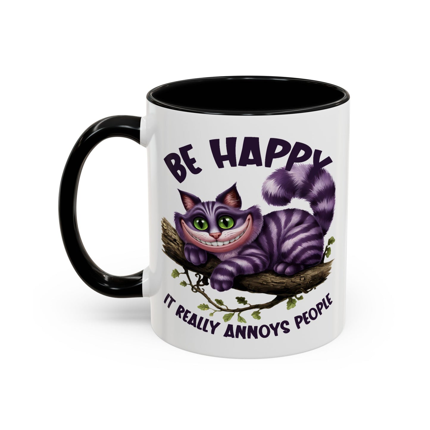 Animal Mug - Be Happy