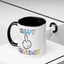 Adult Mug - Happy Birthday Middle Finger