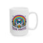 Wellness Mug - Think Positive Butterfly
