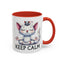 Animal Mug - Keep Calm