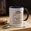 Christmas Mug - Homemade Pecan Pie Recipe