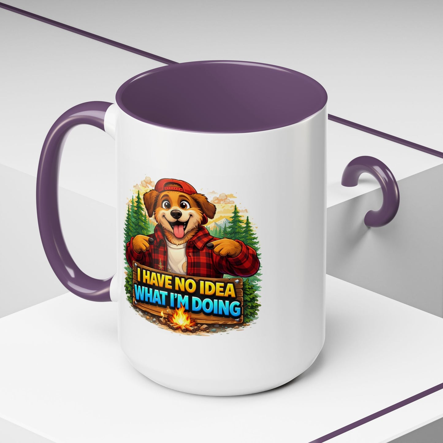 Humor Mug - I Have No Idea