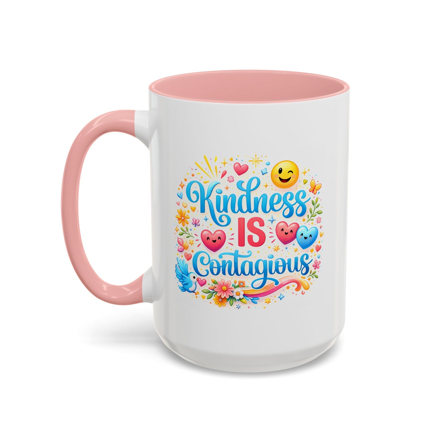Wellness Mug - Kindness is Contagious
