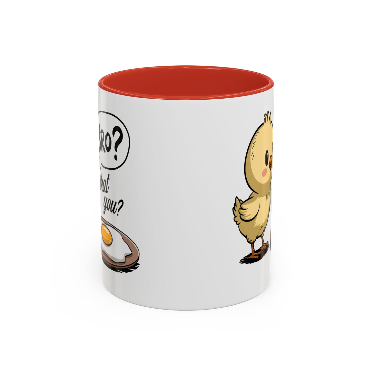 Humor Mug - Bro is That You