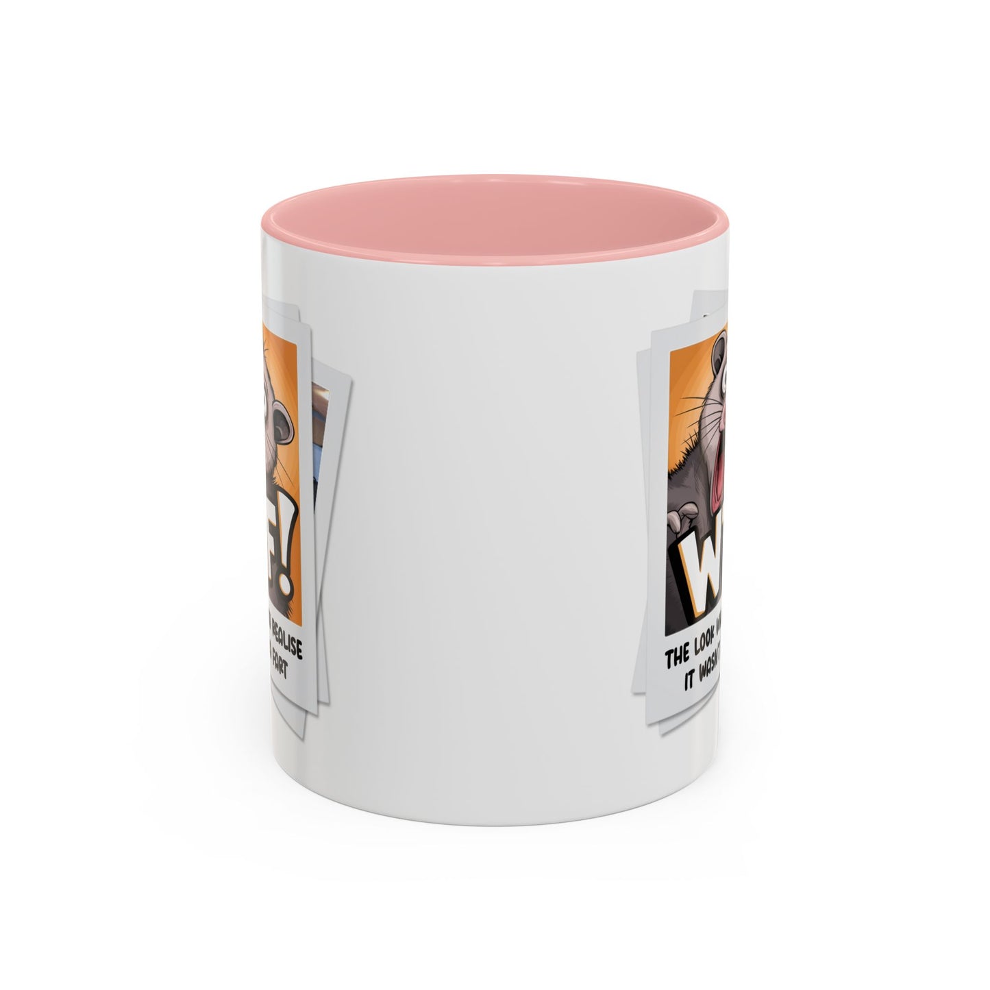 Humor Mug - WTF!