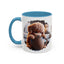 Animal Mug - Dog Coffee Wrap 24