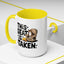 Animal Mug - This Seat Is Taken