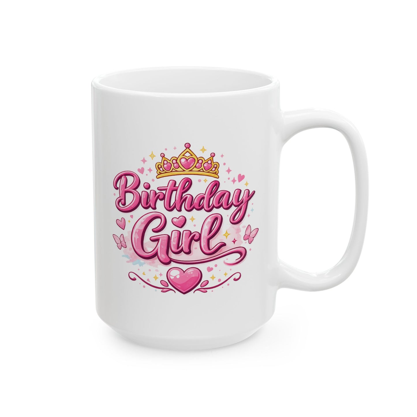 Birthday Mug - Birthday Girl