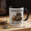 Animal Mug - Introverted