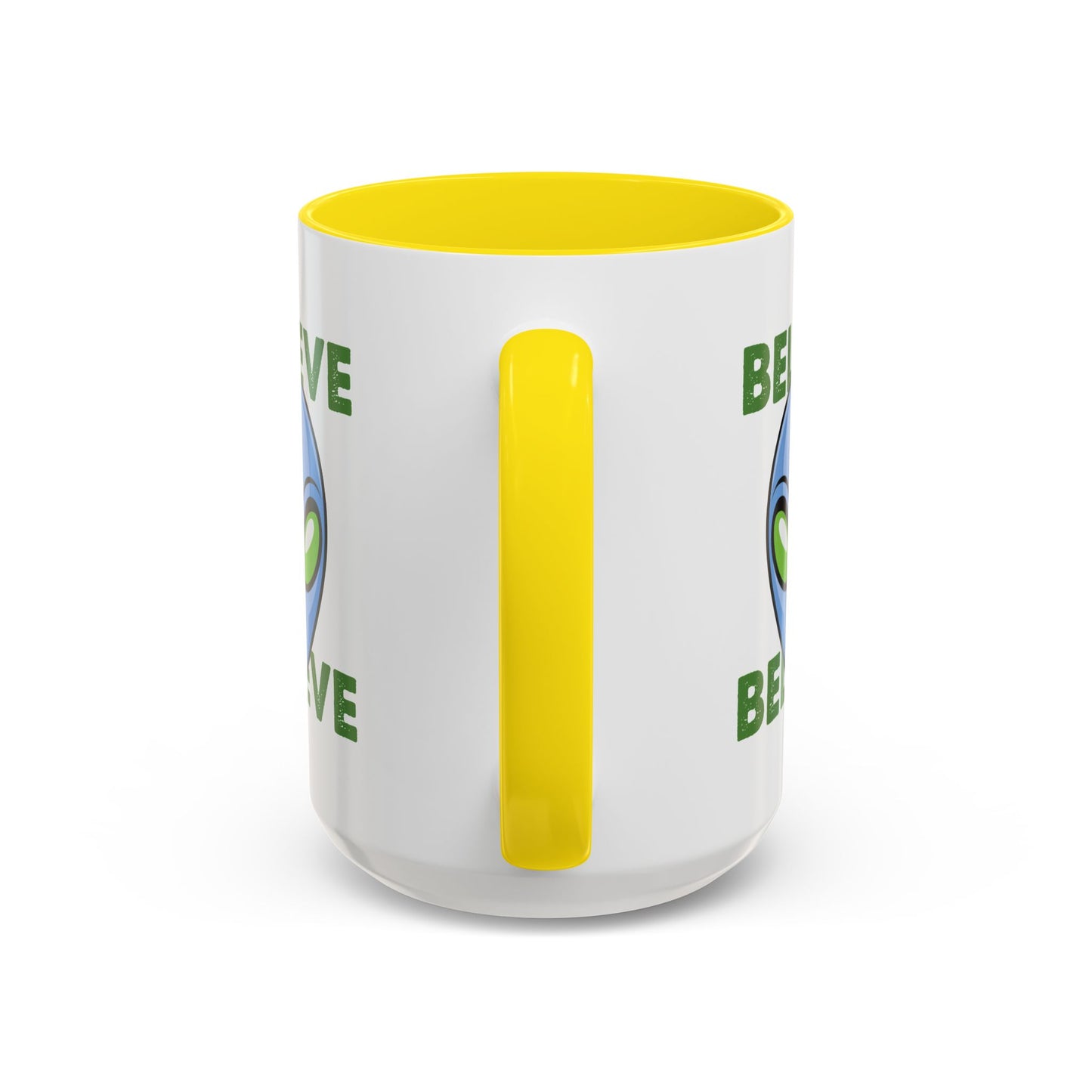 Alien Mug - Believe