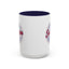 Humor Mug - Throwing Sarcasm Around Like Confetti