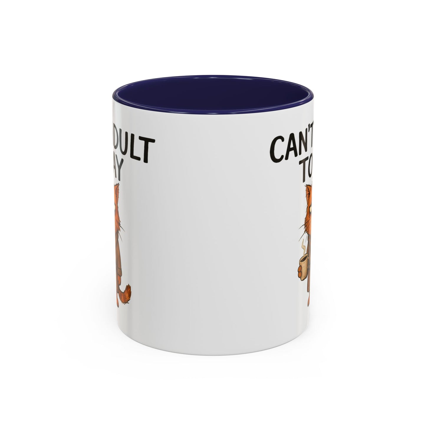 Animal Mug - Can't Adult Today