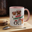 Christmas - Merry Christmas Red & Green Text Reindeer Penguin Bear Fox