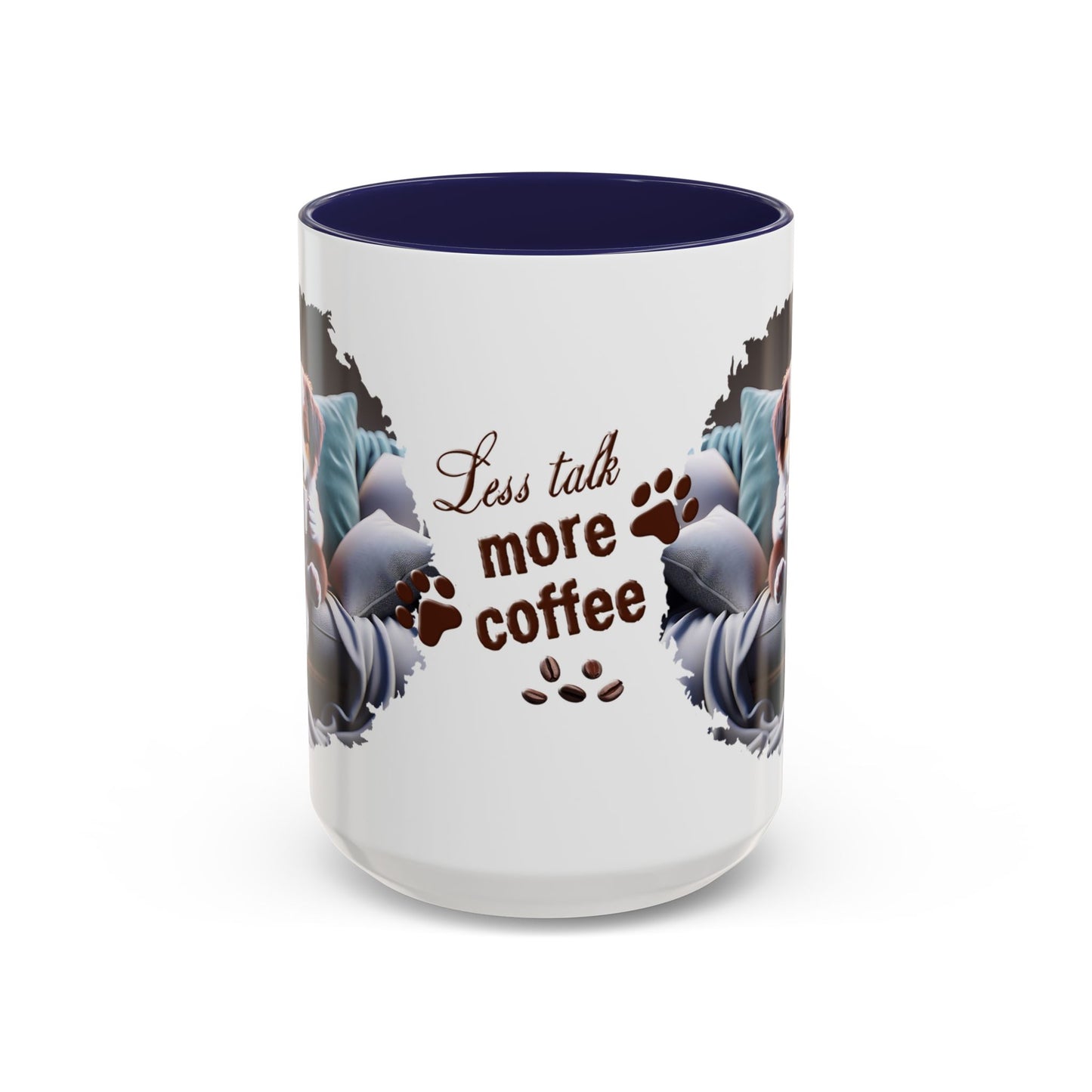 Animal Mug - Dog Coffee Wrap 38