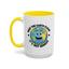 Humor Mug - Keep The Earth Clean