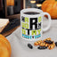 Motivaion Mug - Hard Work Stay Positive