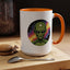 Alien Mug - Cosmic Alien