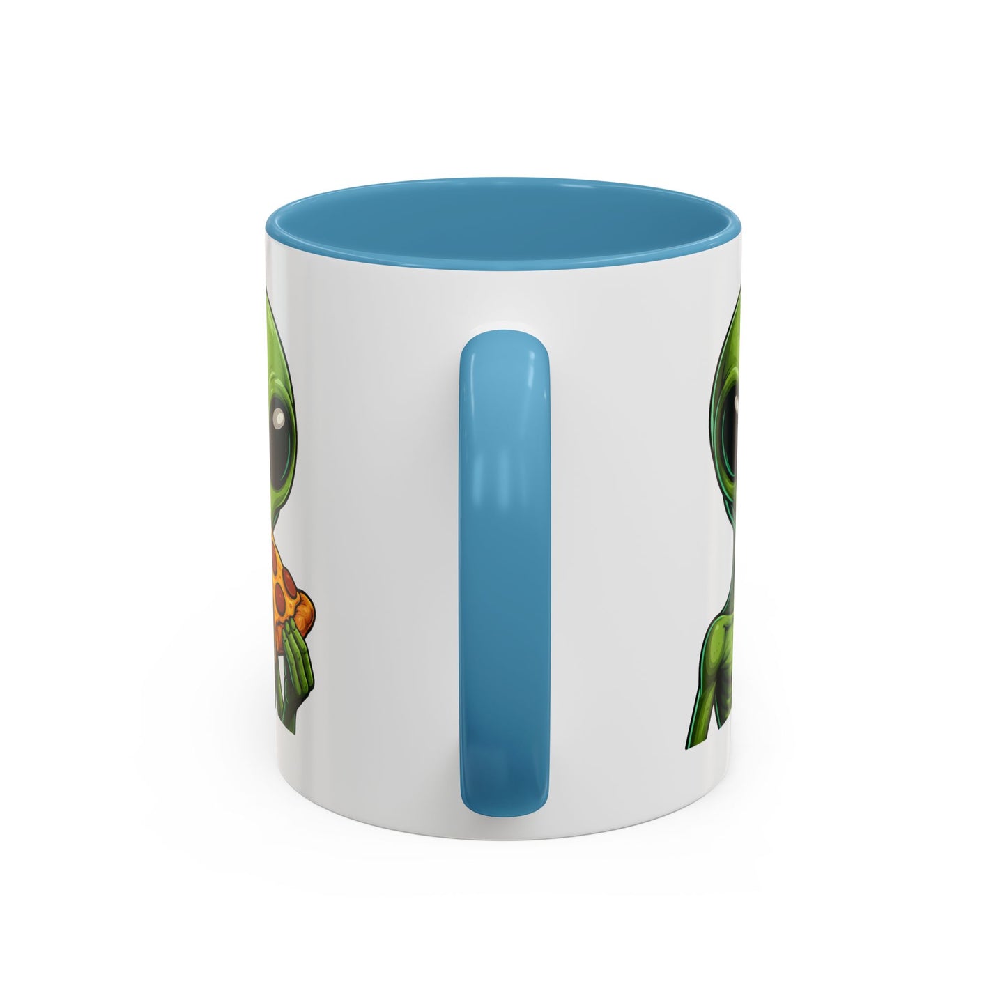 Alien Mug - Alien Pizza
