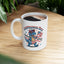 4th of July Mug - Amerisaurus Rex