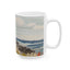 Artistic Mug - Felted Lighthouse 6