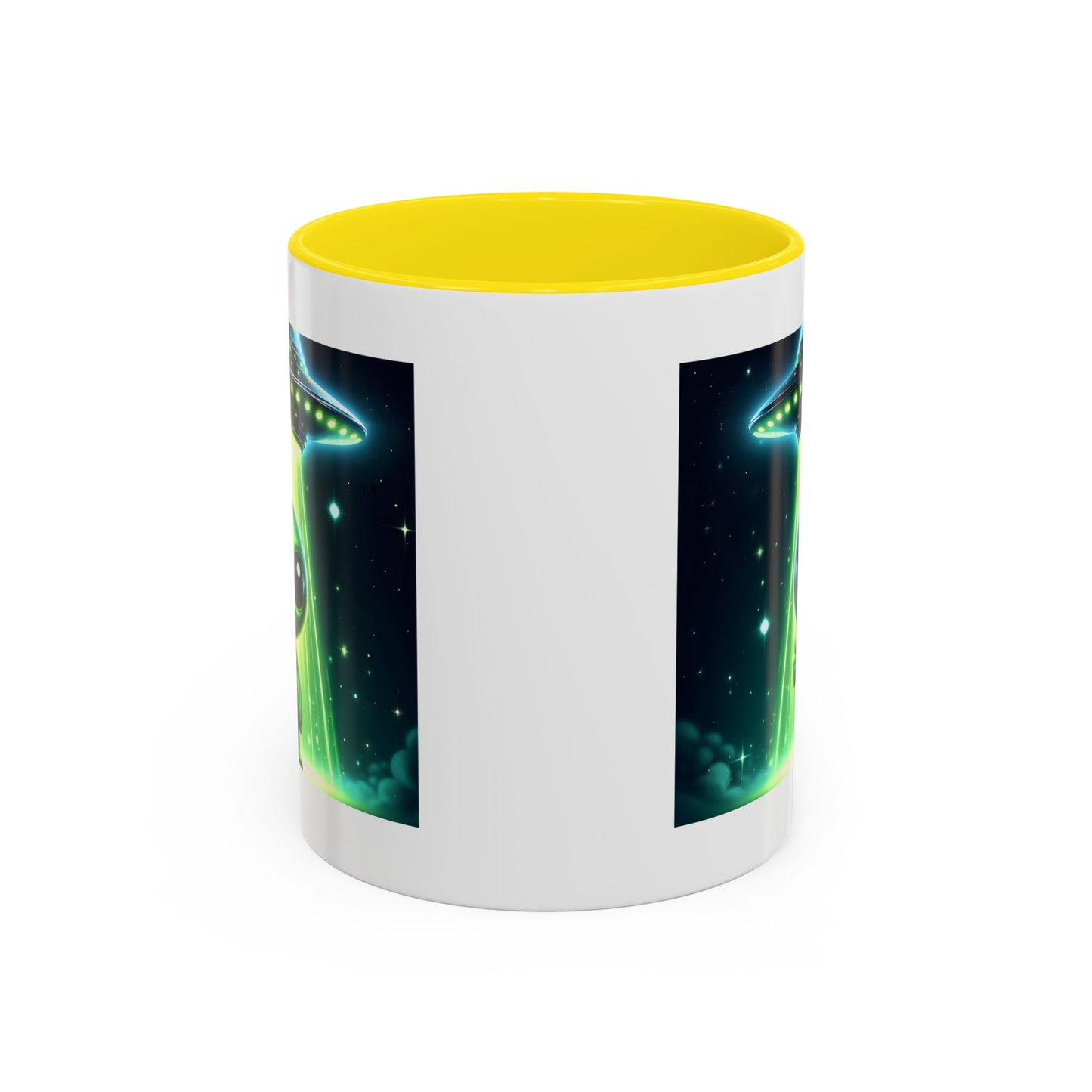 Alien Mug - Alien Thumbs up