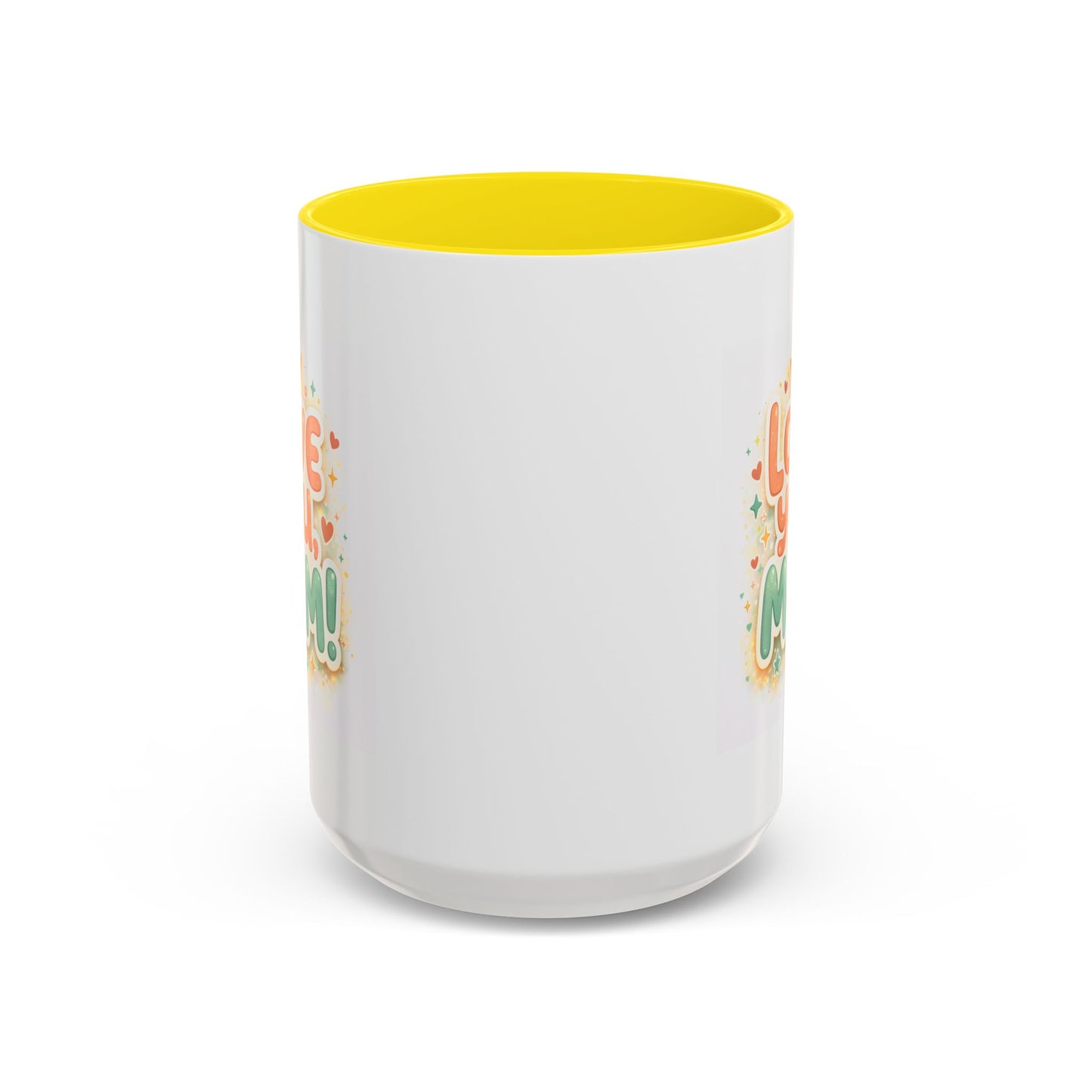 Mother's Day Mug - Love You Mom
