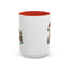 Christmas Mug - Gnome and Snowman