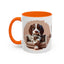 Animal Mug - Dog Coffee Wrap 23