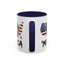 4th of July Mug - 'Merica Buffalo