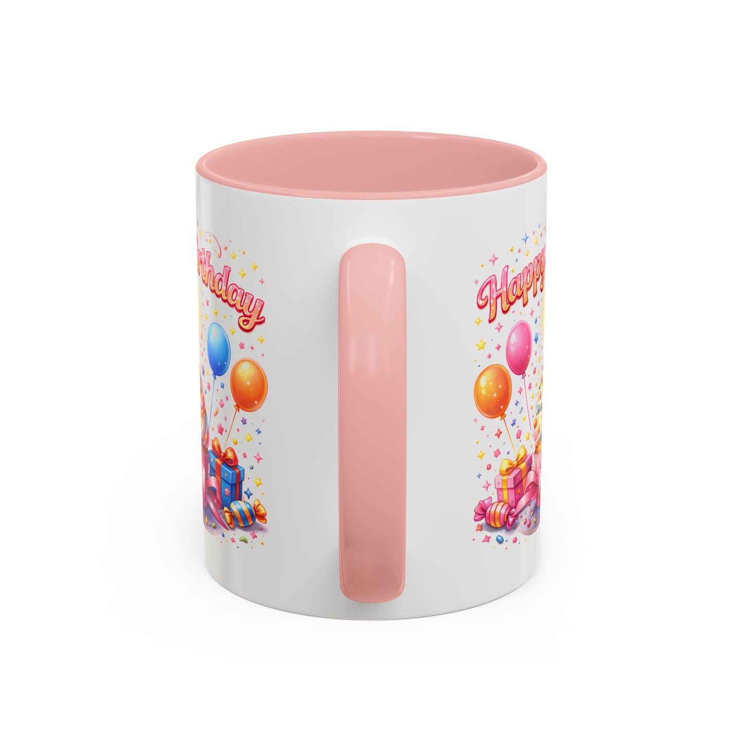 Birthday Mug - Cupcake Candle