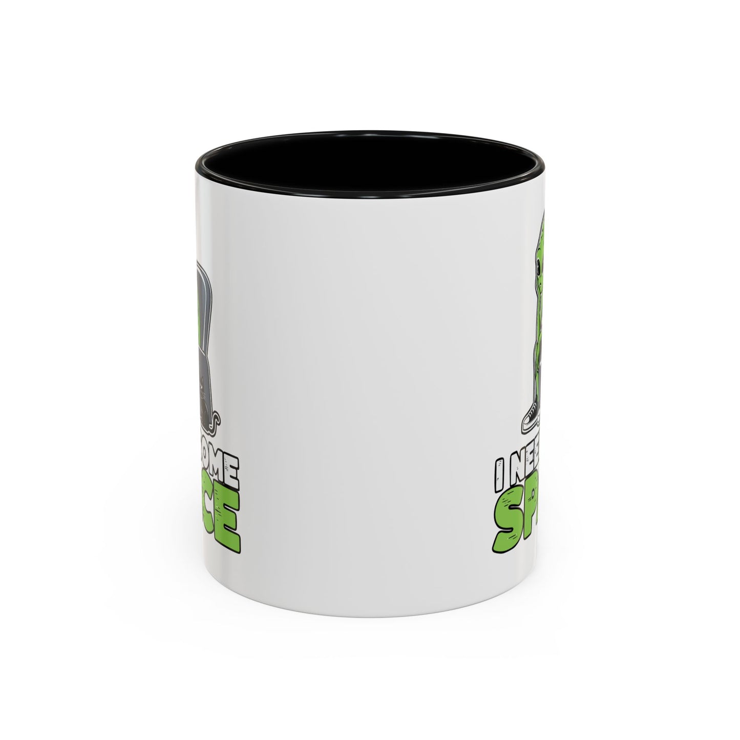Alien Mug - I Need Some Space