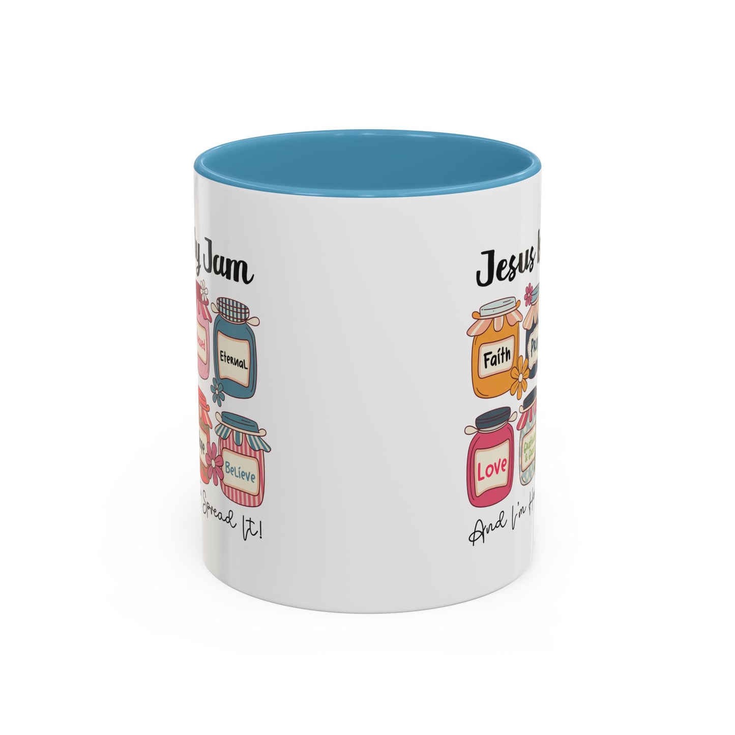 Religious Mug - Jesus Is My Jam