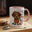 Animal Mug - I Don't Have The Energy