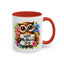 Mother's Day Mug - Happy Mother's Day Owl