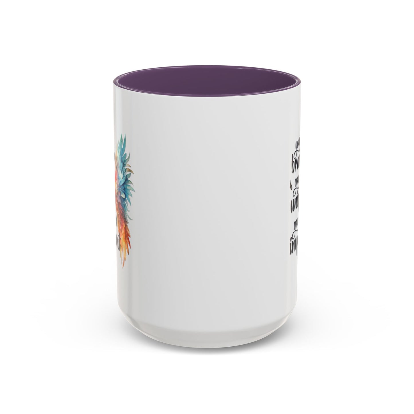 Motivation Mug - You Are Brave