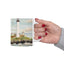 Artistic Mug - Felted Lighthouse