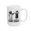 Humor Mug - A Salt With A Deadly Weapon