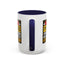 Office Mug - Warning I'm Retired