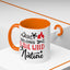 Adventure Mug - I Belong To The Wild Nature